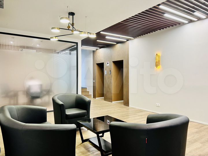 Аренда офисного блока центр