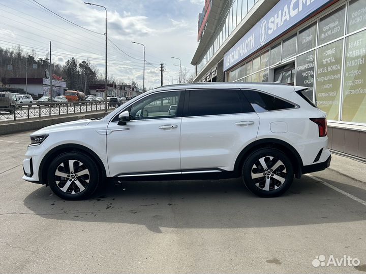 Kia Sorento 2.5 AT, 2020, 49 900 км