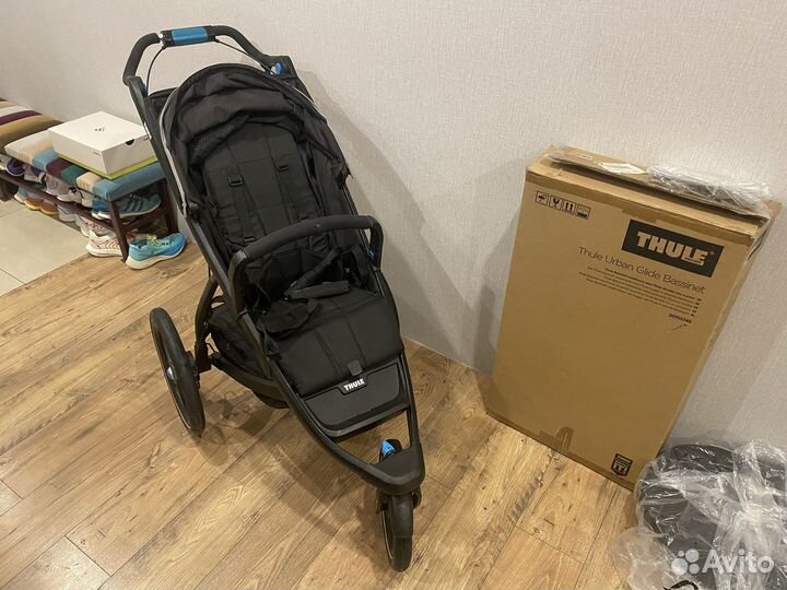 Thule urban glide 2