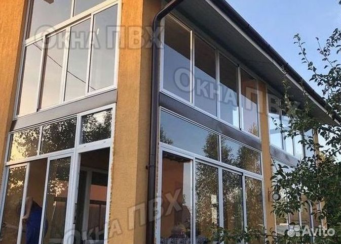 Окна пластиковые быстро под ключ