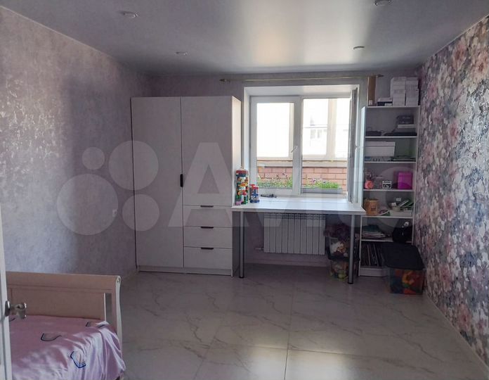 2-к. квартира, 56 м², 9/10 эт.