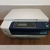 Мфу лазерный xerox workcentre 3045