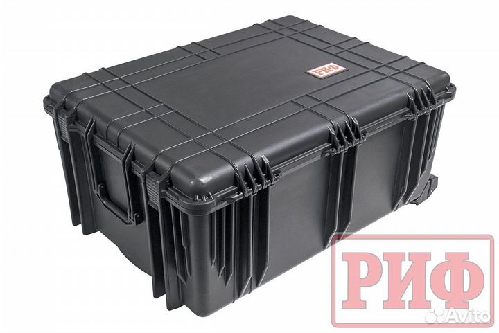 Кейс защитный ударопрочный риф 500х305х457 мм