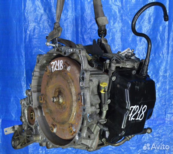 АКПП Volvo 55-51SN 2MOD, 5AT, 2WD, 2.4-2.5, Volvo