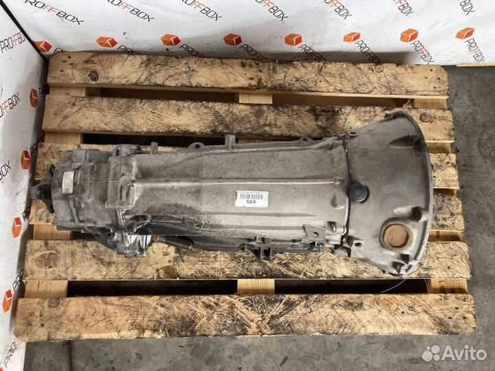 Кпп автоматическая (АКПП) Mercedes S-Class W221