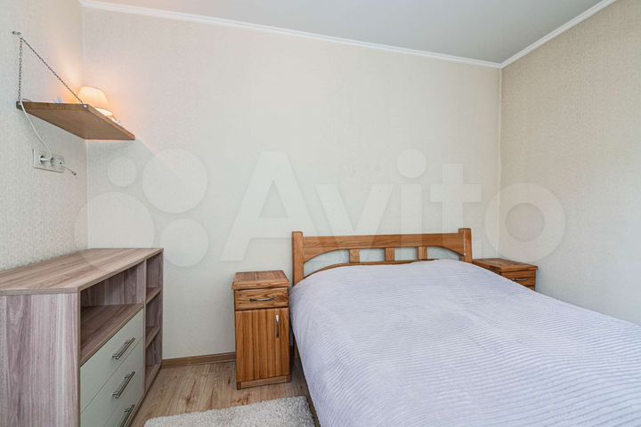 2-к. квартира, 46 м², 4/5 эт.