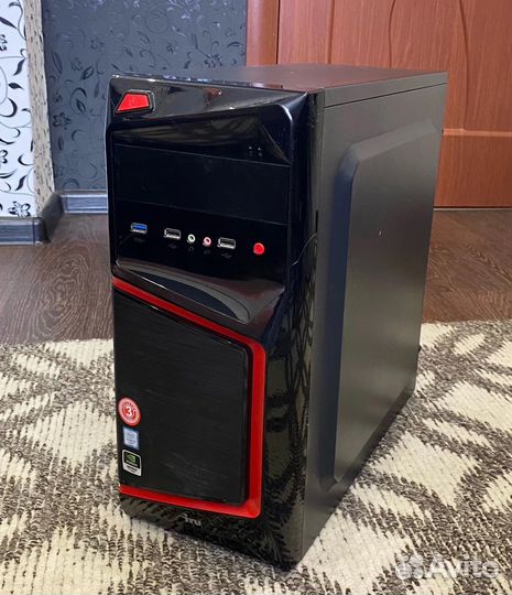 Игровой компьютер