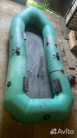 Надувная лодка язь-2н