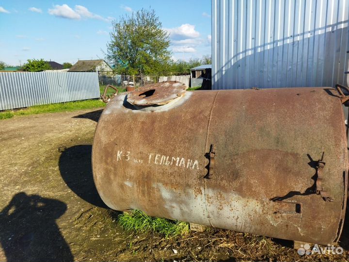 Продаю бочки