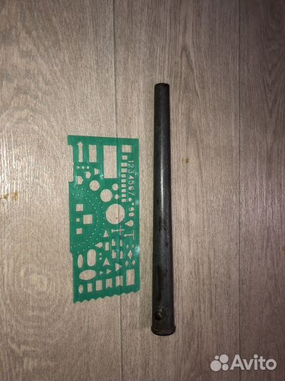 Ножны от кортика или кинжала