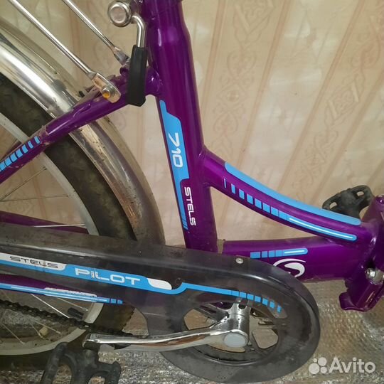 Велосипед stels 710