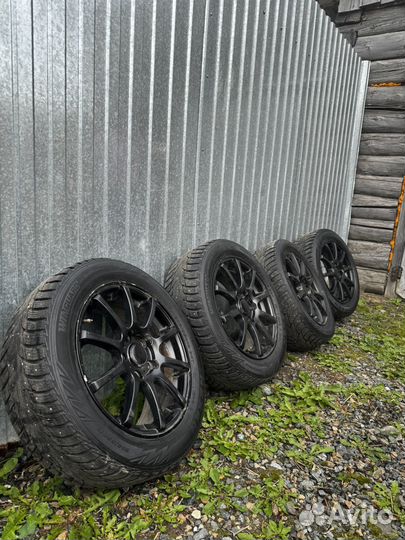 Продам колеса R16 205/55 5x114.3