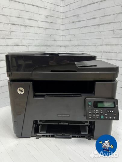 Мфу лазерное HP LaserJet Pro MFP M225rdn
