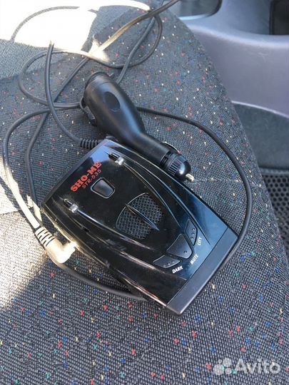 Антирадар sho me str 535