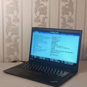 Lenovo X1 Carbon gen3