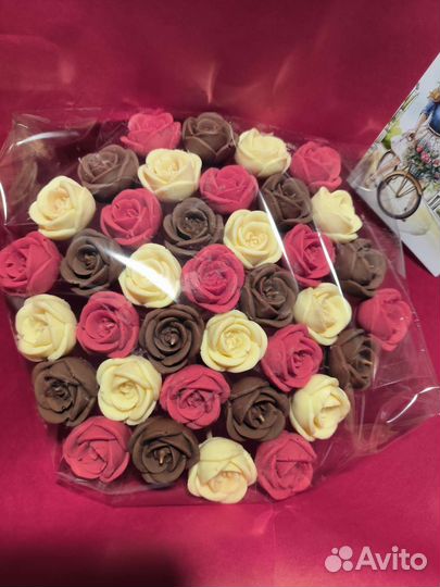 Шоколадный букет