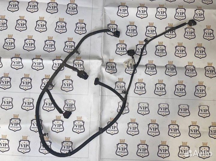 Проводка парктроников Kia Ceed 2 JD G4FG 2014