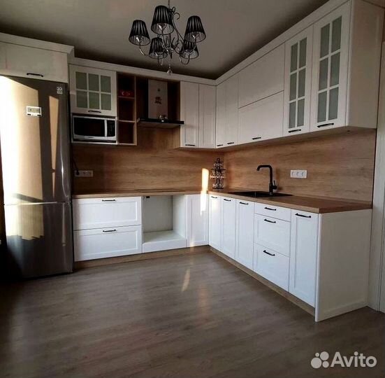 Кухонные гарнитуры на заказ