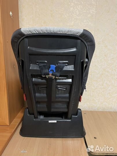 Детское кресло в машину бу
