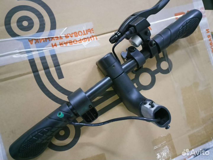 Запчасти для Электросамоката Carmega Crow