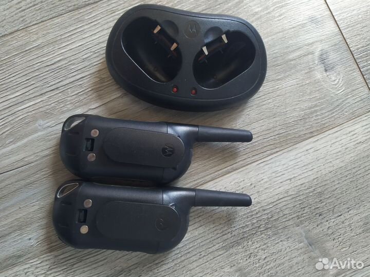 Рация моторола tlkr t6