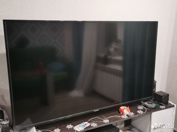 Телевизор telefunken