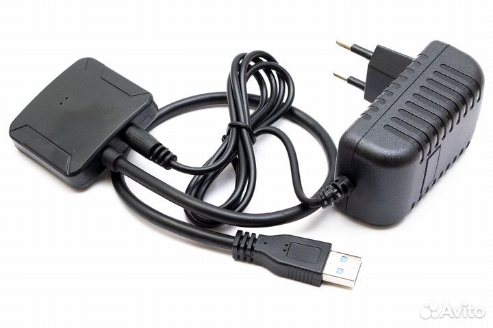 Новые адаптеры USB 3.0 - SATA для HDD 3,5