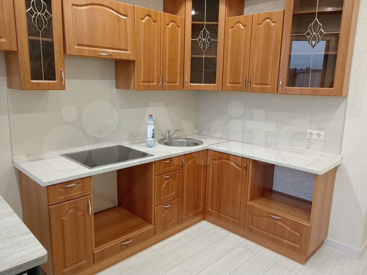 1-к. квартира, 39 м², 4/4 эт.