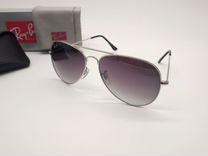 Солнцезащитные очки ray ban aviator