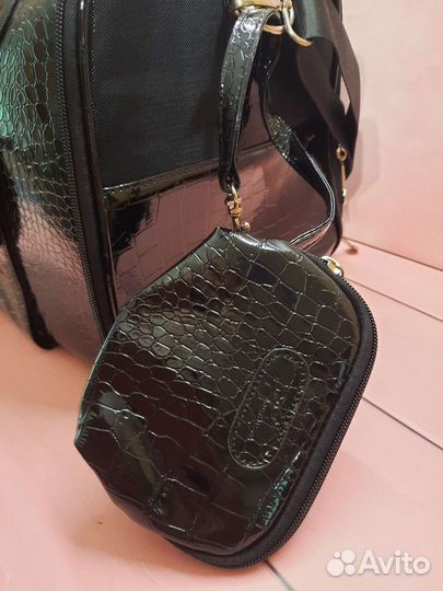 Сумка переноска для собак маленьких пород