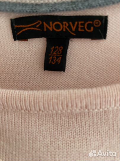 Джемпер Norveg