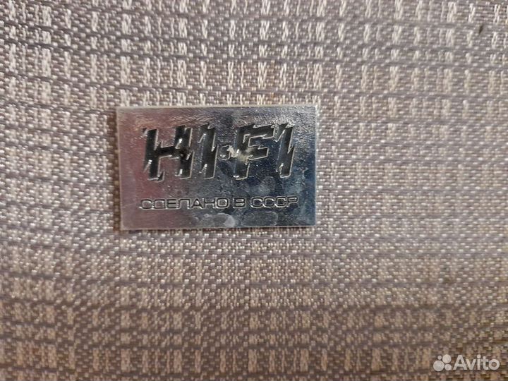 Hitachi.Японский виниловый центр.S-90 акустика