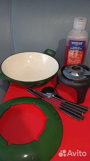 Набор для фондю