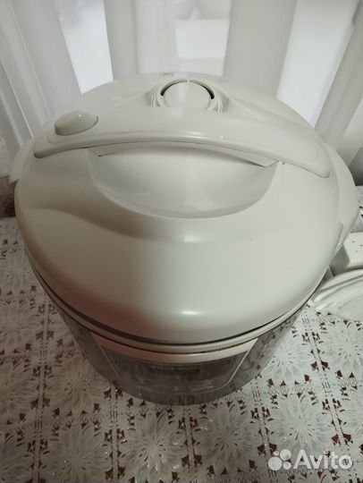 Мультиварка redmond