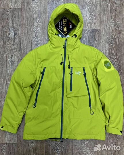 Мужские зимние куртки Arcteryx gore-tex