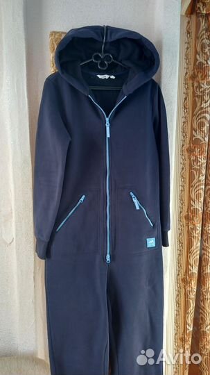 Комбинезон демисезонный унисекс