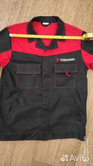 Костюм рабочий хб