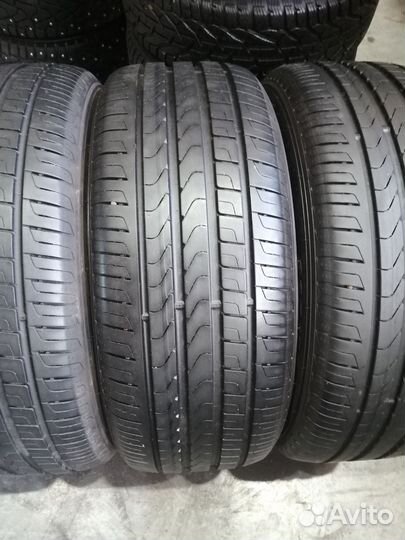 Pirelli Scorpion Verde 235/55 R18 100V