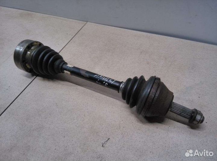 Привода с шрусами на чери амулет