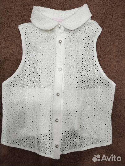 Блузка для девочки