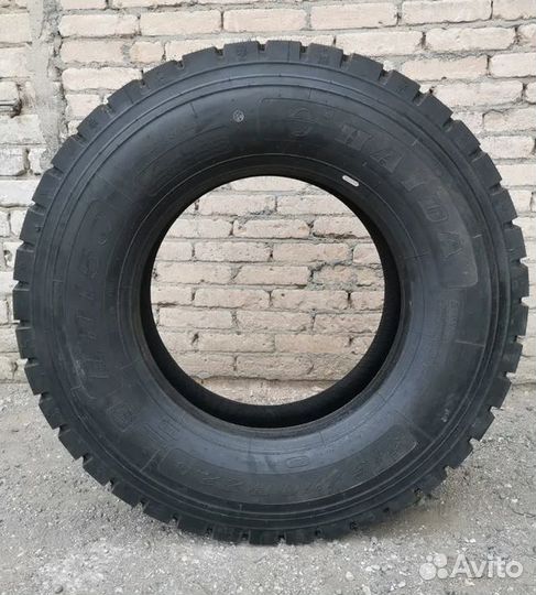 Грузовые шины 315/70R22.5 Ведущие зимние липучка