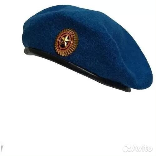 Берет шерстяной