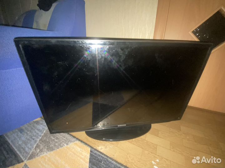 Телевизор sumsung ue32eh5007k