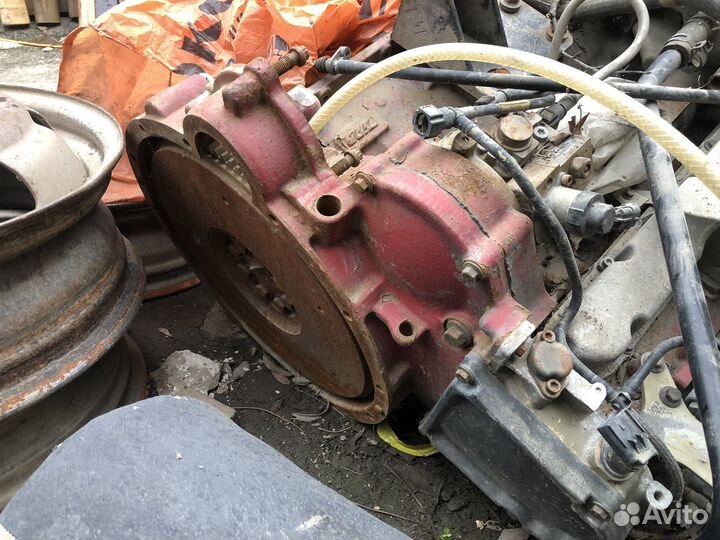 Двигатель cummins isf 2.8