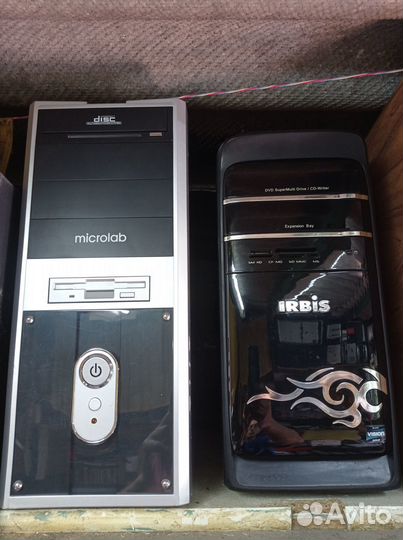 Корпуса для пк