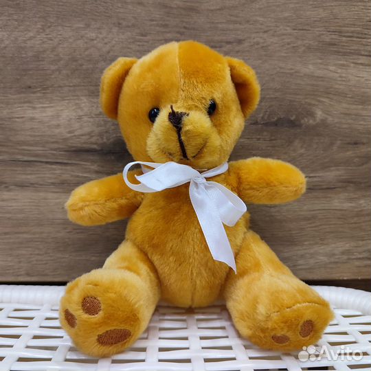 Мягкие игрушки