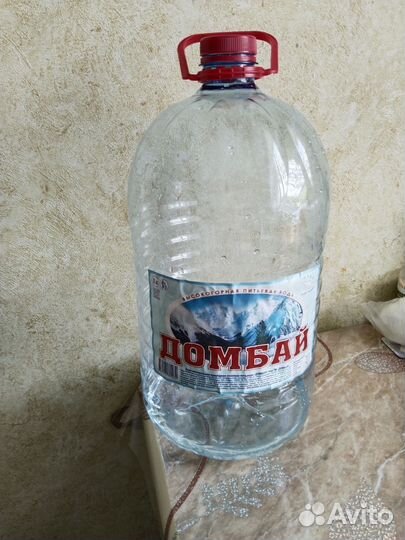 Пэт бутылки 5 литров