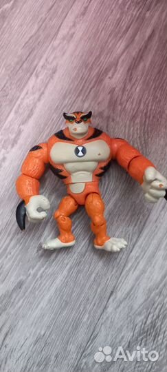 Бен тен герои