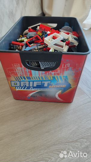 Lego россыпью