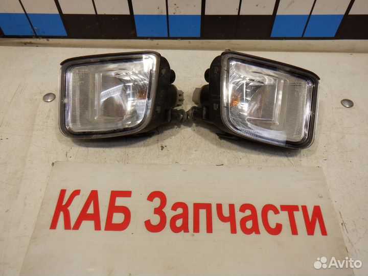 Подфарник Блинкер Поворотник Subaru Impreza WRX